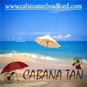 Cabana Tan company logo