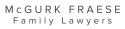 McGurk Fraese Family Lawyers company logo