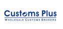Customs Plus Wholesale Customs Brokers company logo
