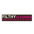 Filthy Cleaning company logo