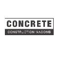 Concrete Macomb company logo