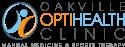 Oakville OptiHealth Clinic company logo