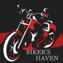 Biker's Haven company logo
