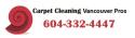 Vancouver Carpet Cleaning Pros company logo