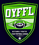 Ottawa Youth Flag Football League (OYFFL) company logo