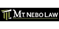 Mt. Nebo Law company logo