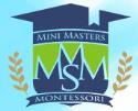 Mini Masters Montessori company logo