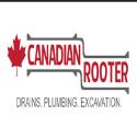 Canadian Rooter company logo