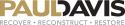 Paul Davis Calgary company logo