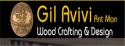 Gil Avivi Ant Man Woodworking & Design Ltd. company logo