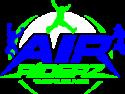 Air Riderz Trampoline Park company logo