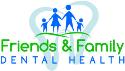 Friends and Family Dental Health company logo