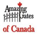 Amazing Gates of Canada company logo