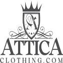 Attica Clothing company logo