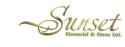 Sunset Memorial & Stone Ltd. company logo