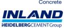 Inland Concrete company logo