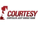 Courtesy Chrysler Dodge Jeep Ram company logo