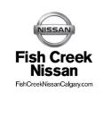 Fish Creek Nissan company logo