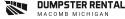 Dumpster Rental Santa Barbara company logo