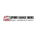 Sprint Garage Doors company logo