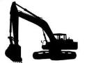 Hallmark Construction & Excavating company logo