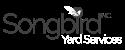 Songbird Yard Services company logo