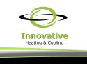Innovative Heating & Cooling company logo
