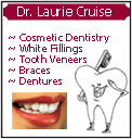 Laurie Cruise Dentistry company logo