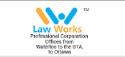 Law Works company logo