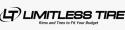 Limitless Tire company logo