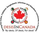 Desis in Canada company logo