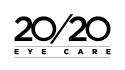 20/20 Eye Care company logo