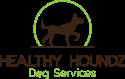 Healthy Houndz Dog Services company logo