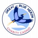 Great Blue Heron Charitable company logo