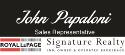 John Papaloni, Royal LePage Signature Realty company logo
