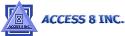 Access 8 Inc. company logo