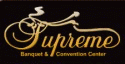 Supreme Banquet Hall company logo