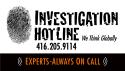Investigation Hotline Inc. company logo