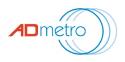 A D Metro company logo