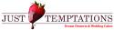 Just Temptations company logo