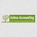 Ashna Accounting company logo