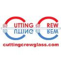 Cutting Crew Glass company logo