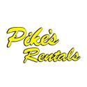 Pike’s Rentals company logo