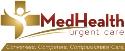 MedHealth Urgent Care company logo