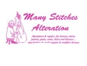 Many Stitiches Alteration company logo