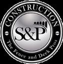 S&P Construction company logo