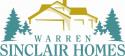 Warren Sinclair Homes company logo