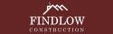 Findlow Construction company logo
