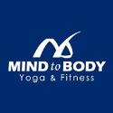 Mind to Body Yoga & Fitness company logo