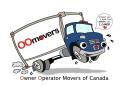 OO movers Calgary company logo
